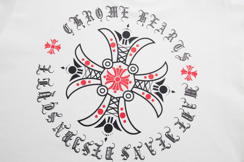 クロムハーツ Tシャツ 半袖 Chrome Hearts T-shirts 6009