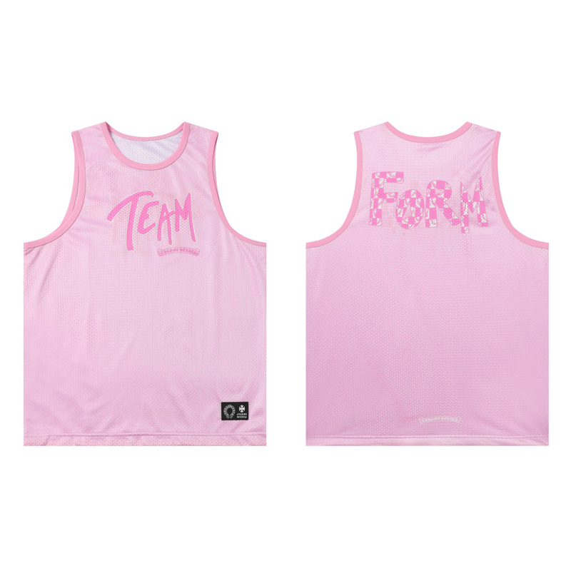 Chrome Hearts/クロムハーツ+スタジアムメッシュジャージ