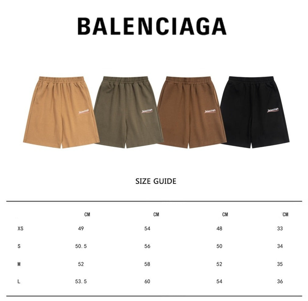 BALENCIAGA 【バレンシアガ】 Shorts-高島屋オンラインストア - 公式