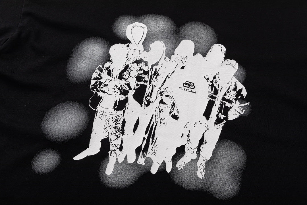 BALENCIAGA 【バレンシアガ】 T-shirt-高島屋オンラインストア - 公式