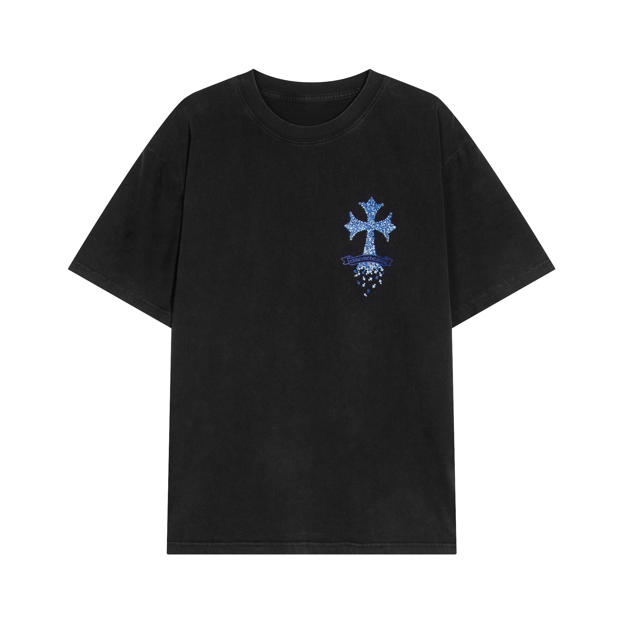 クロムハーツ Tシャツ 半袖 Chrome Hearts New T-shirts TB37
