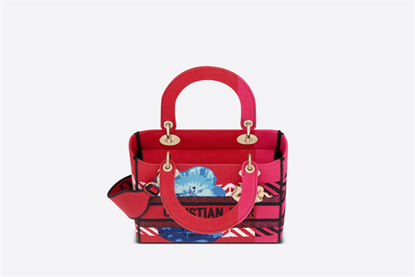 DIOR LADY D-LITE ミディアムバッグ 24 x 20 x 11 cm-高島屋オンラインストア - 公式