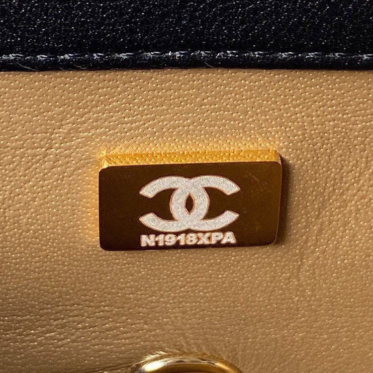 シャネル/CHANEL AS1787 CF MINI BAG 20CM