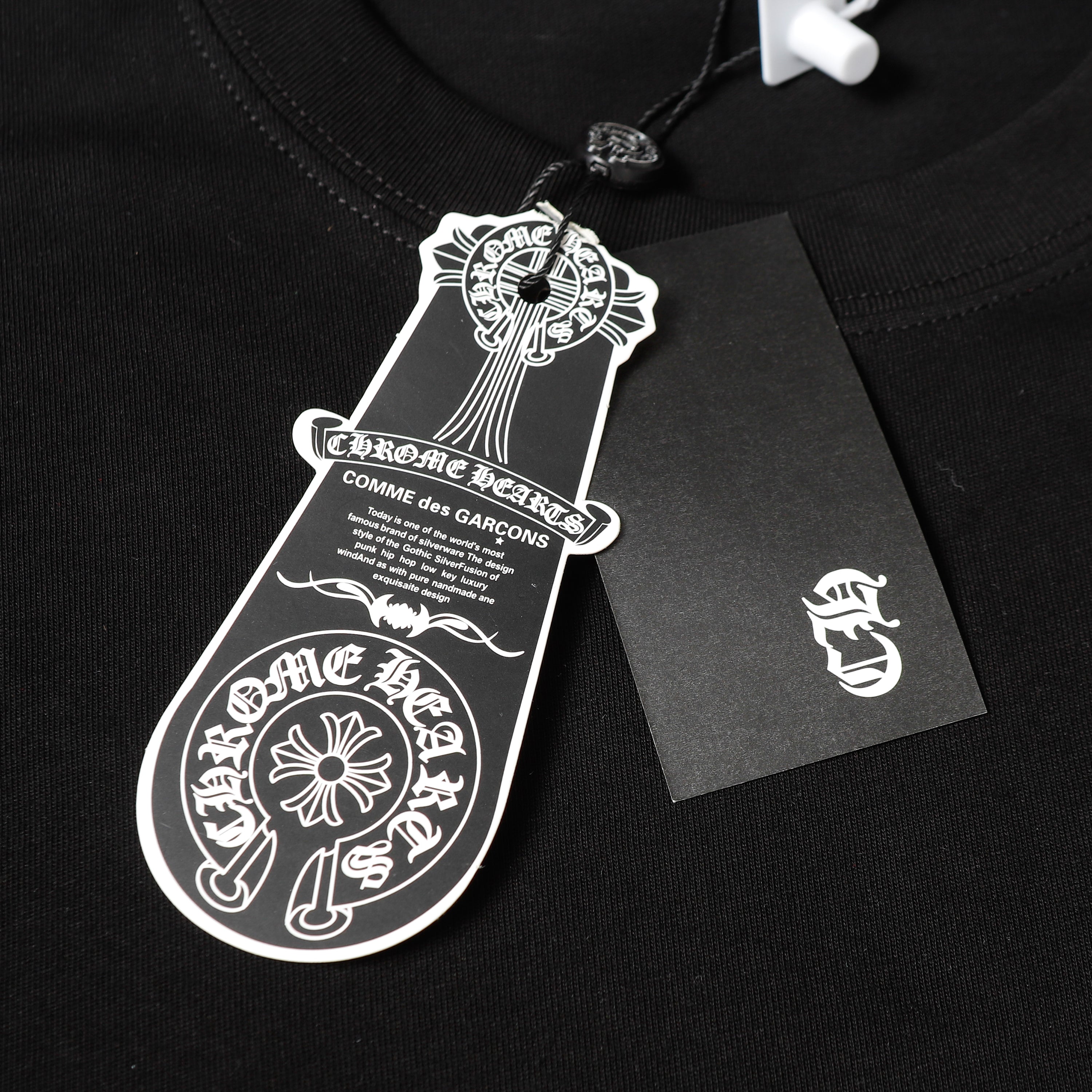 クロムハーツ Tシャツ 半袖 Chrome Hearts New T-shirts 2239