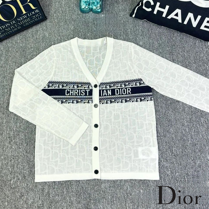 DIOR秋冬の新作Vネックカーディガン01 SS95653-高島屋オンラインストア - 公式