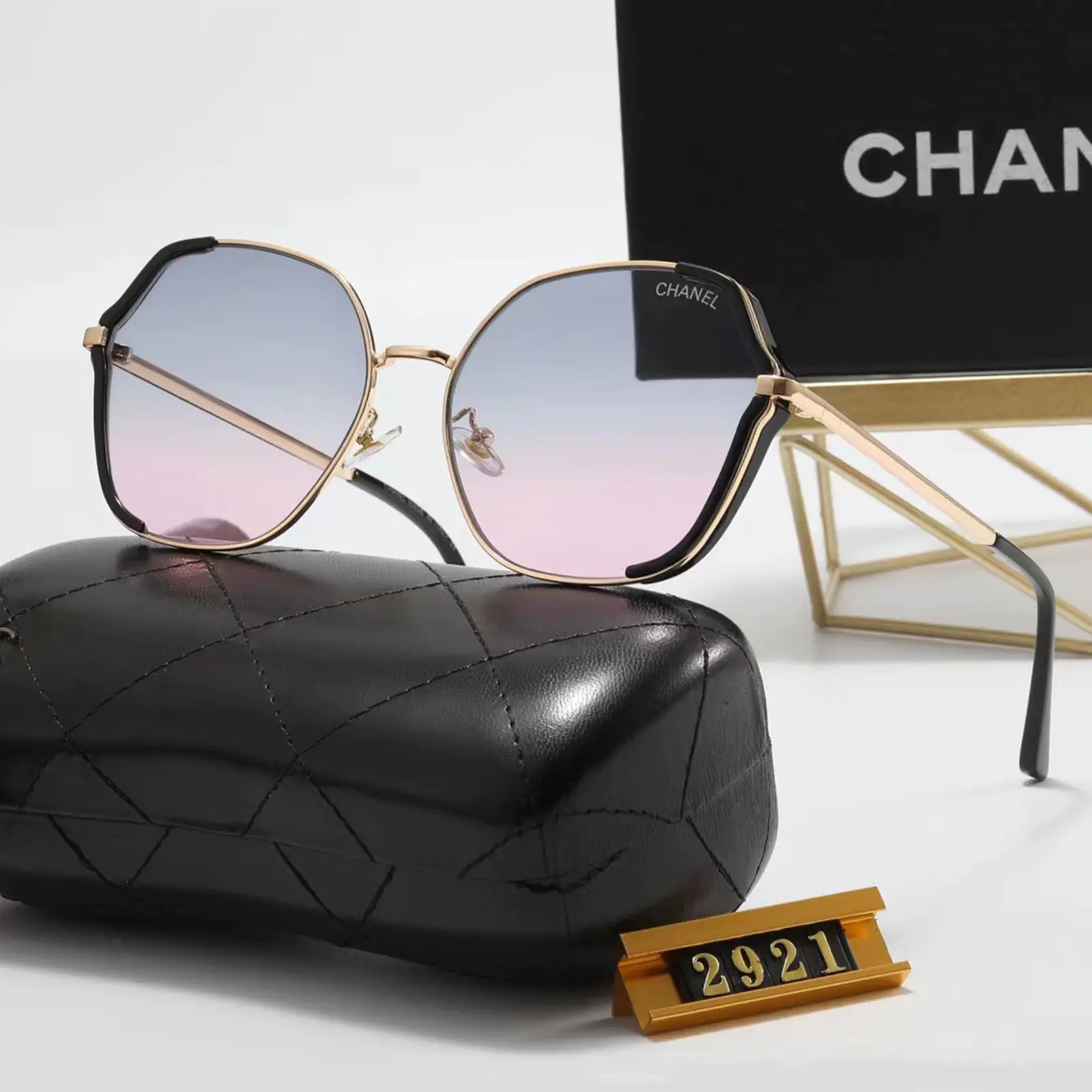 CHANEL サングラス C0005