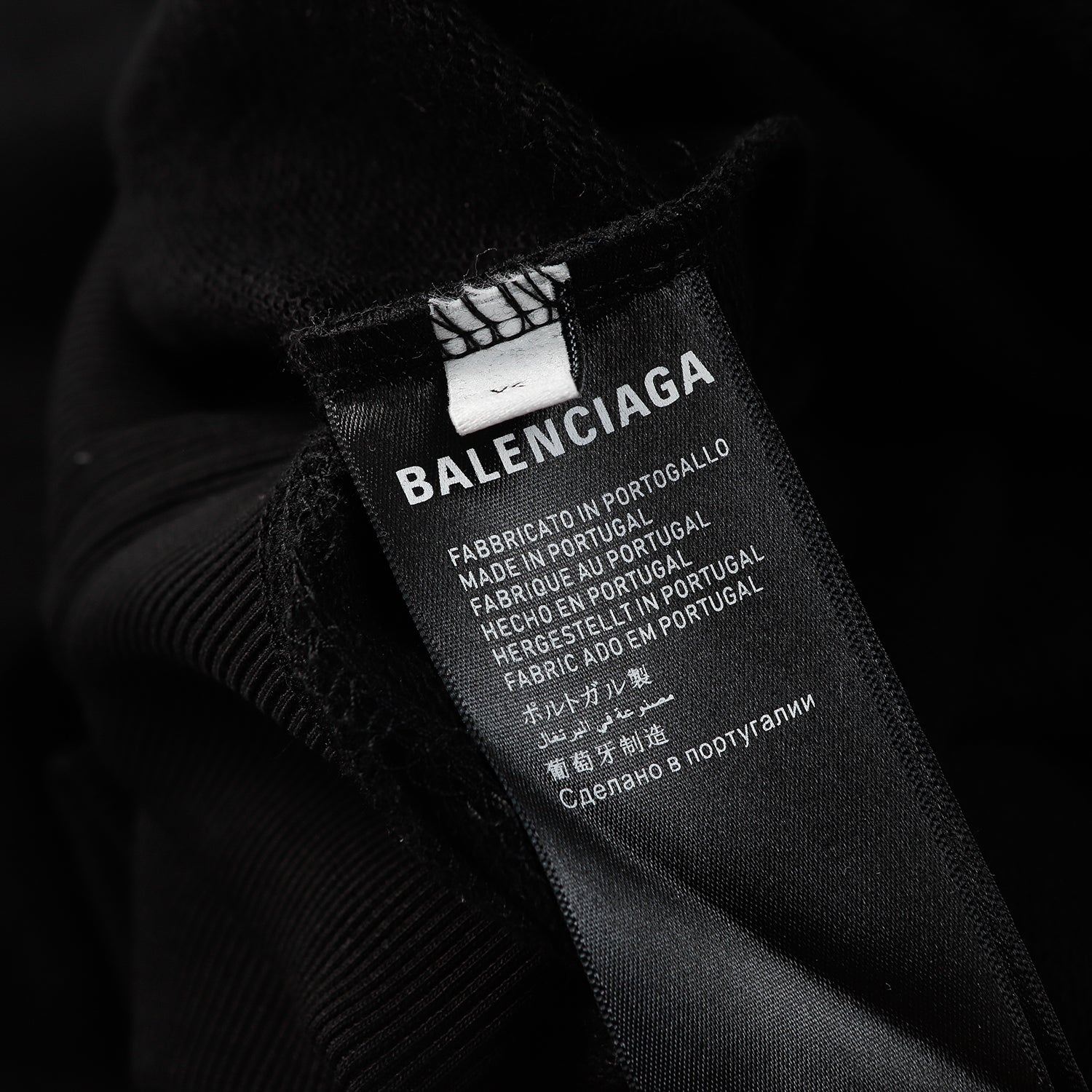 BALENCIAGA 【バレンシアガ】 Hoodie-高島屋オンラインストア - 公式