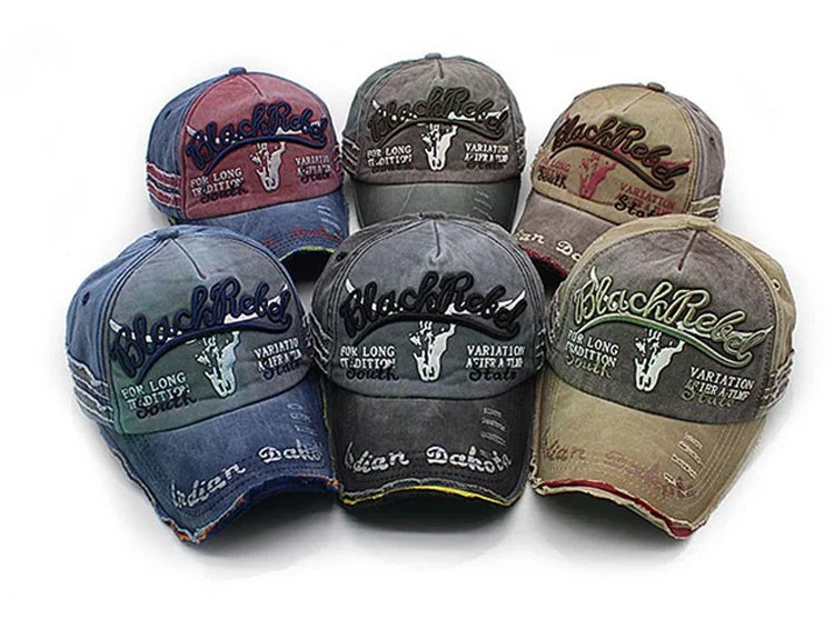 【男女兼用】おしゃれUV韓国風レトロベースボールキャップ | 芸能人着用モデル