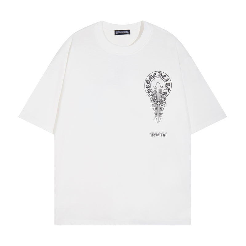 クロムハーツ Tシャツ 半袖 Chrome Hearts T-shirts 6046