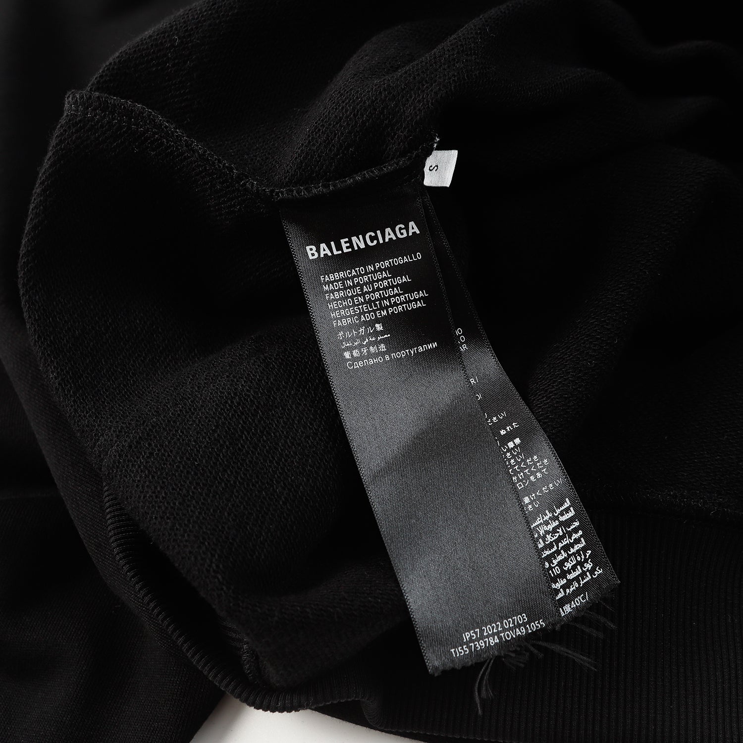 BALENCIAGA 【バレンシアガ】 Hoodie-高島屋オンラインストア - 公式