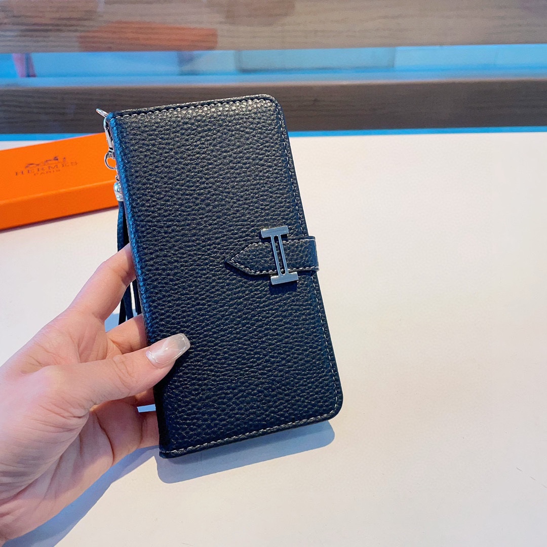 【HERMES】エルメス ブラック きんぞく 電話ケース zm-高島屋オンラインストア - 公式