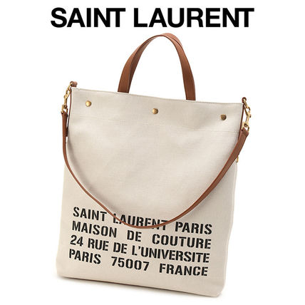 【サンローラン】SAINT LAURENT 3way トートバッグ-高島屋オンラインストア - 公式