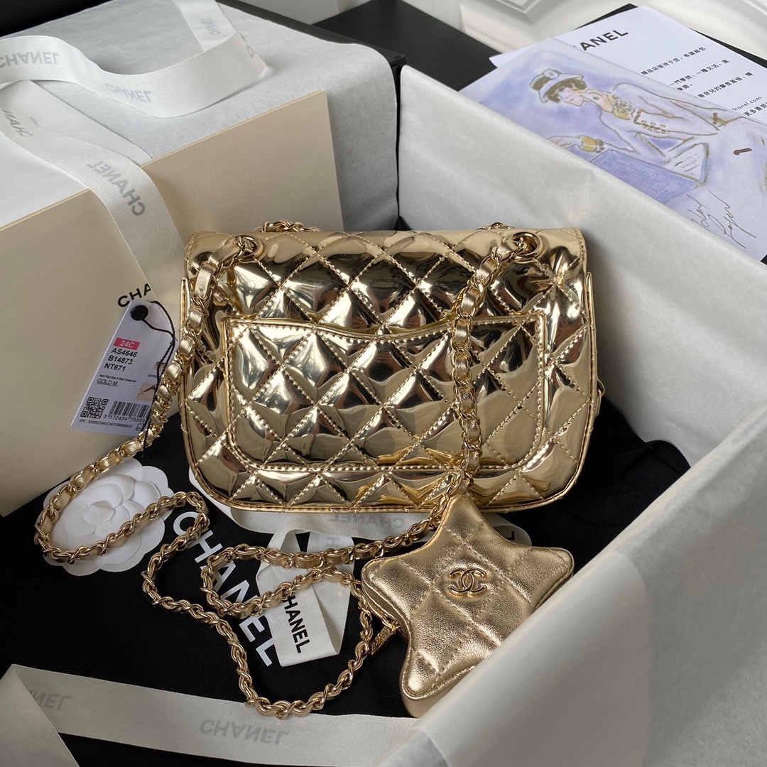 CHANEL ミニ チェーンウォレット-高島屋オンラインストア - 公式