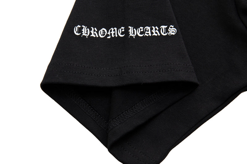 クロムハーツ Tシャツ 半袖 Chrome Hearts T-shirts 6009