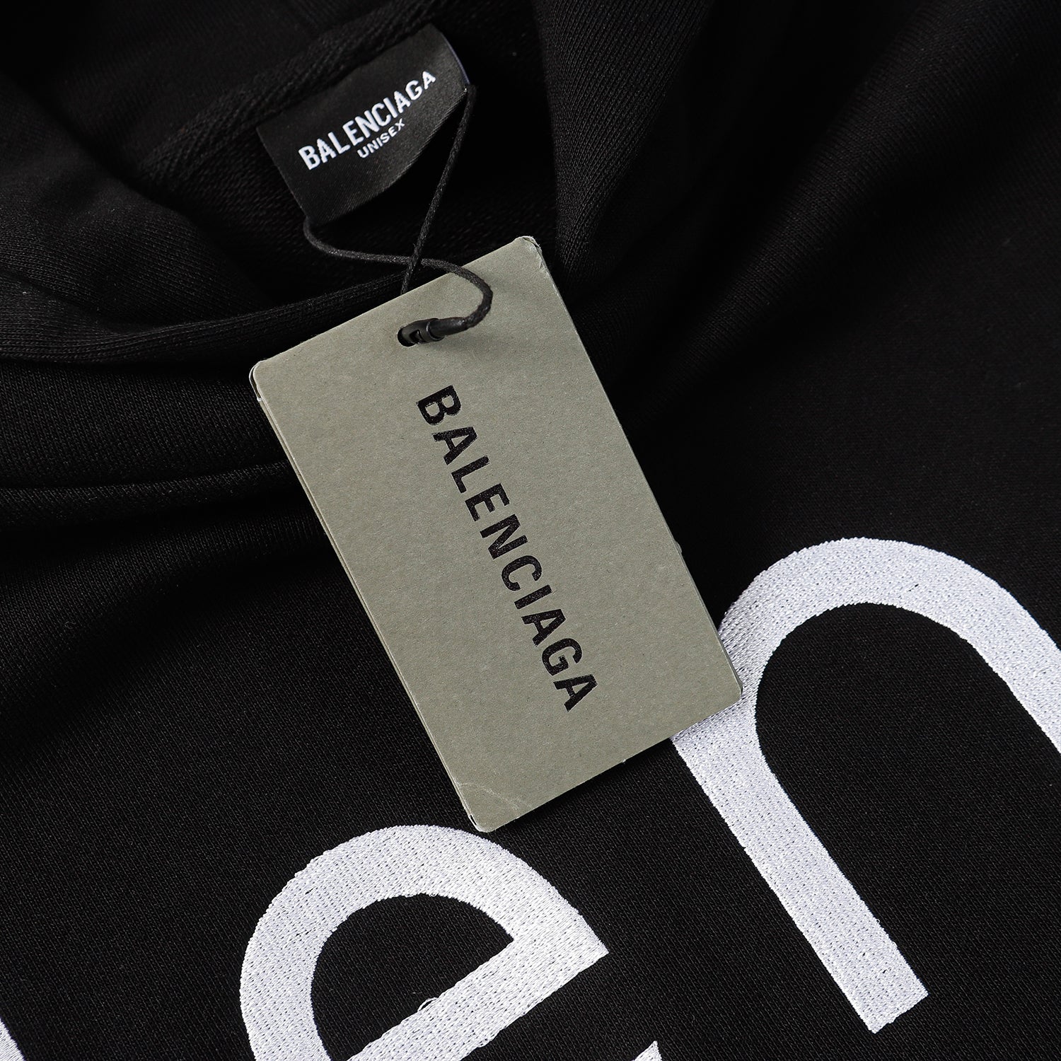 BALENCIAGA 【バレンシアガ】 Hoodie-高島屋オンラインストア - 公式