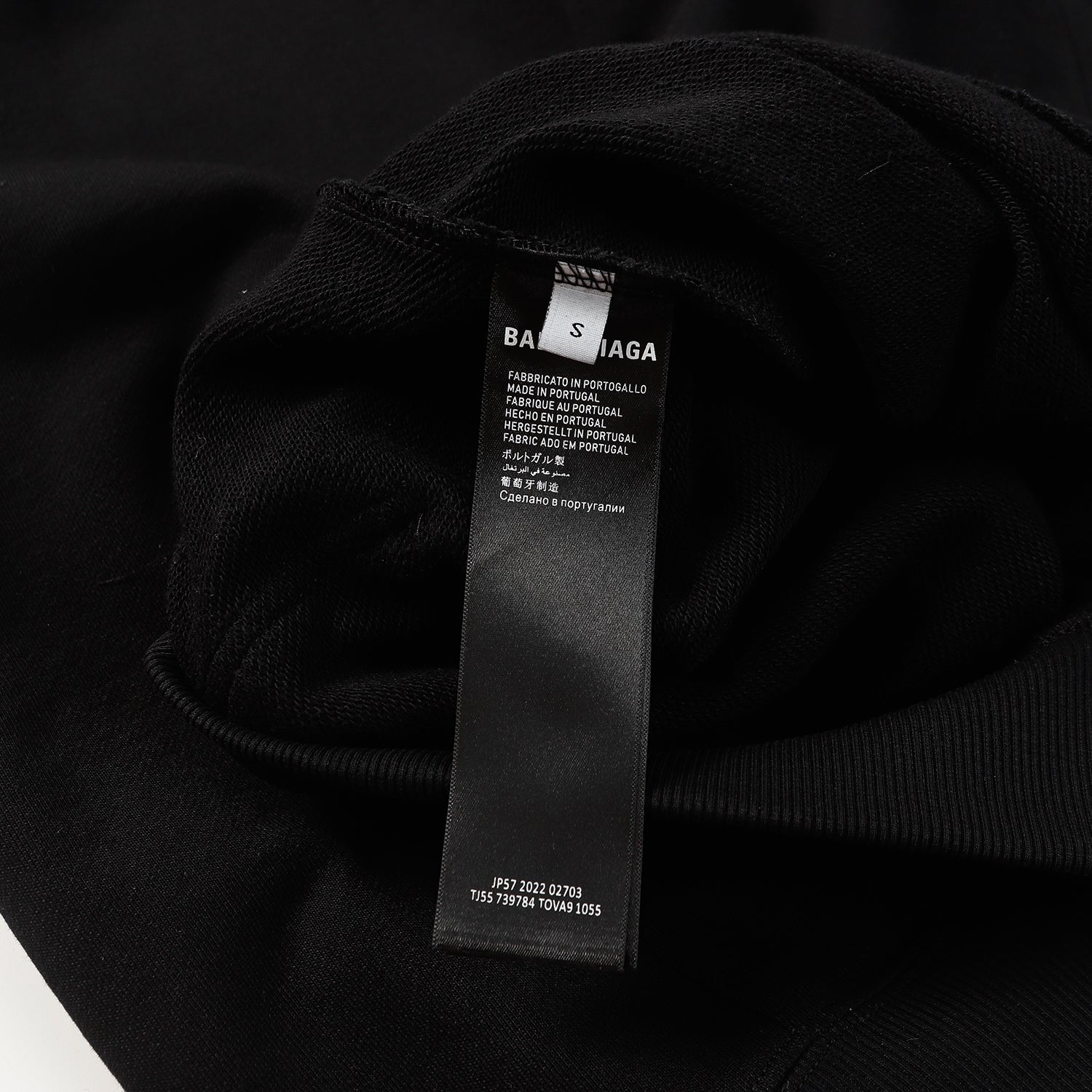 BALENCIAGA 【バレンシアガ】 Hoodie-高島屋オンラインストア - 公式