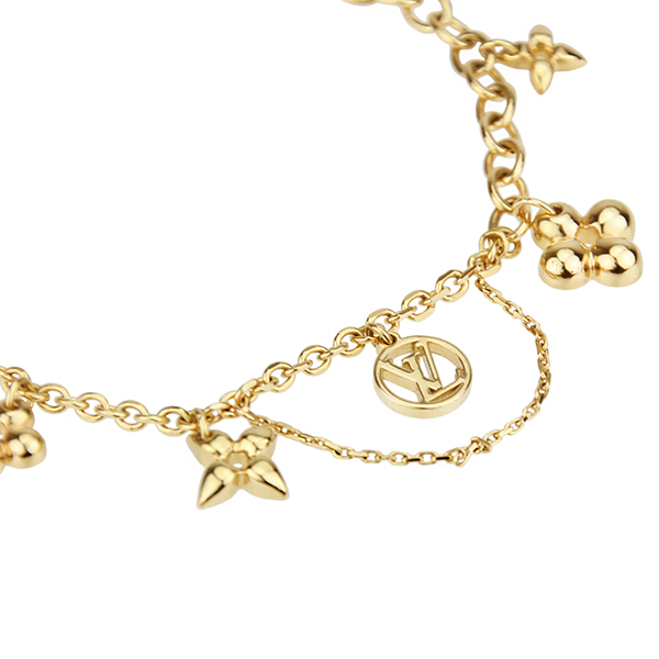 【国内発送/直営店】ヴィトン アクセサリー LV ブラスレ・ブルーミング