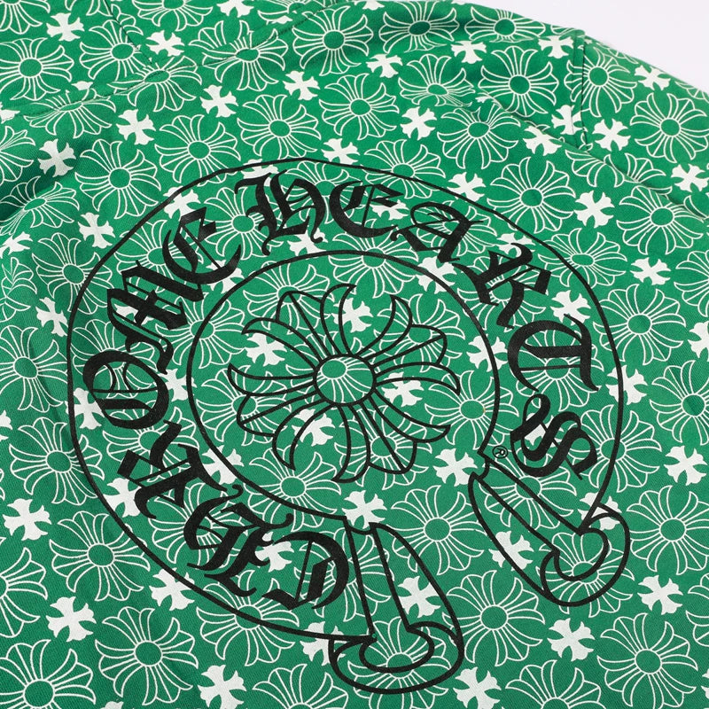 【クロムハーツ】 Chrome Hearts Zip Up Hoodie 8650 Tシャツ 長袖パーカー