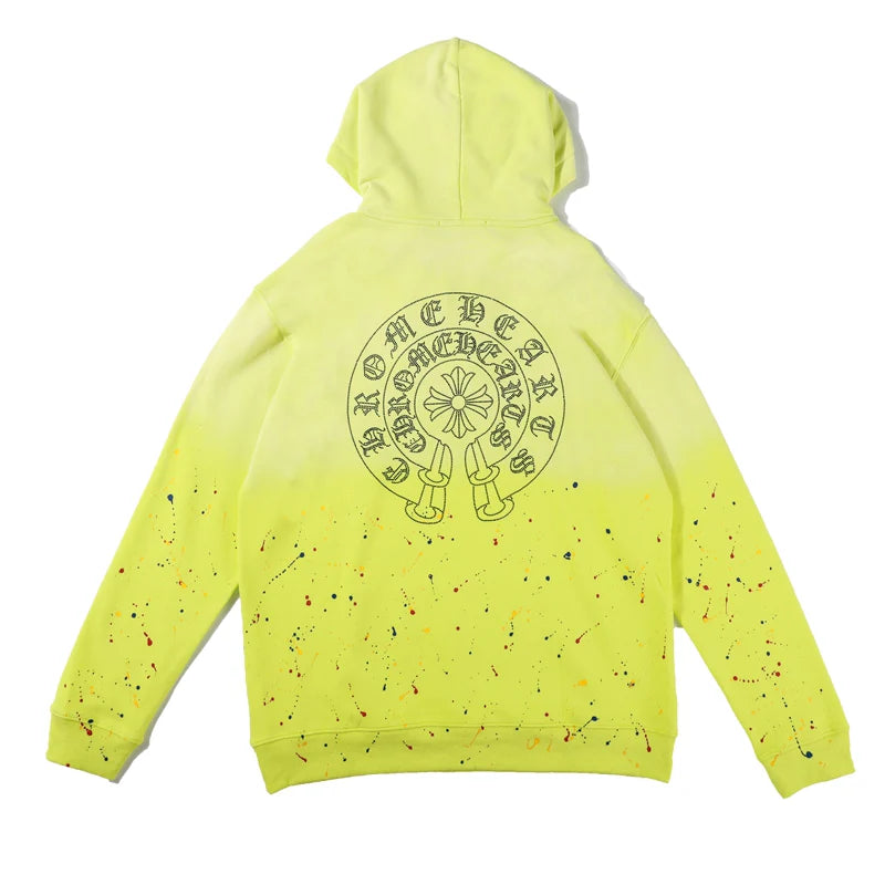 【クロムハーツ】 Chrome Hearts Hoodie 8673 Tシャツ 長袖パーカー