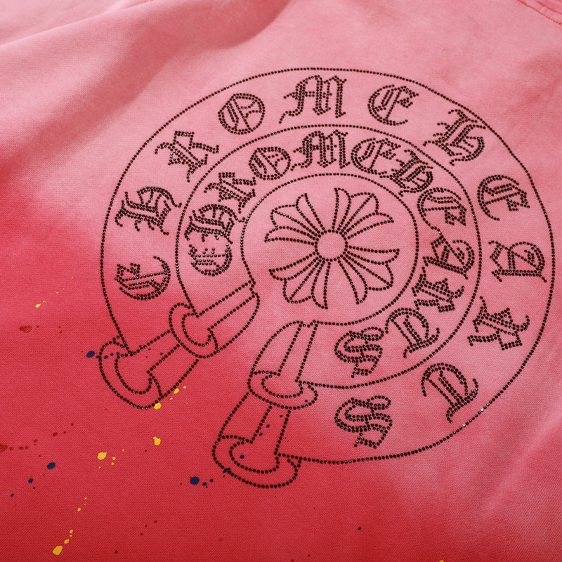 【クロムハーツ】 Chrome Hearts Hoodie 8673 Tシャツ 長袖パーカー