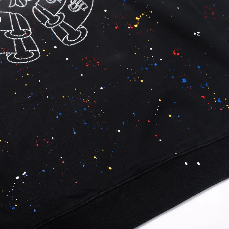 【クロムハーツ】 Chrome Hearts Hoodie 8673 Tシャツ 長袖パーカー