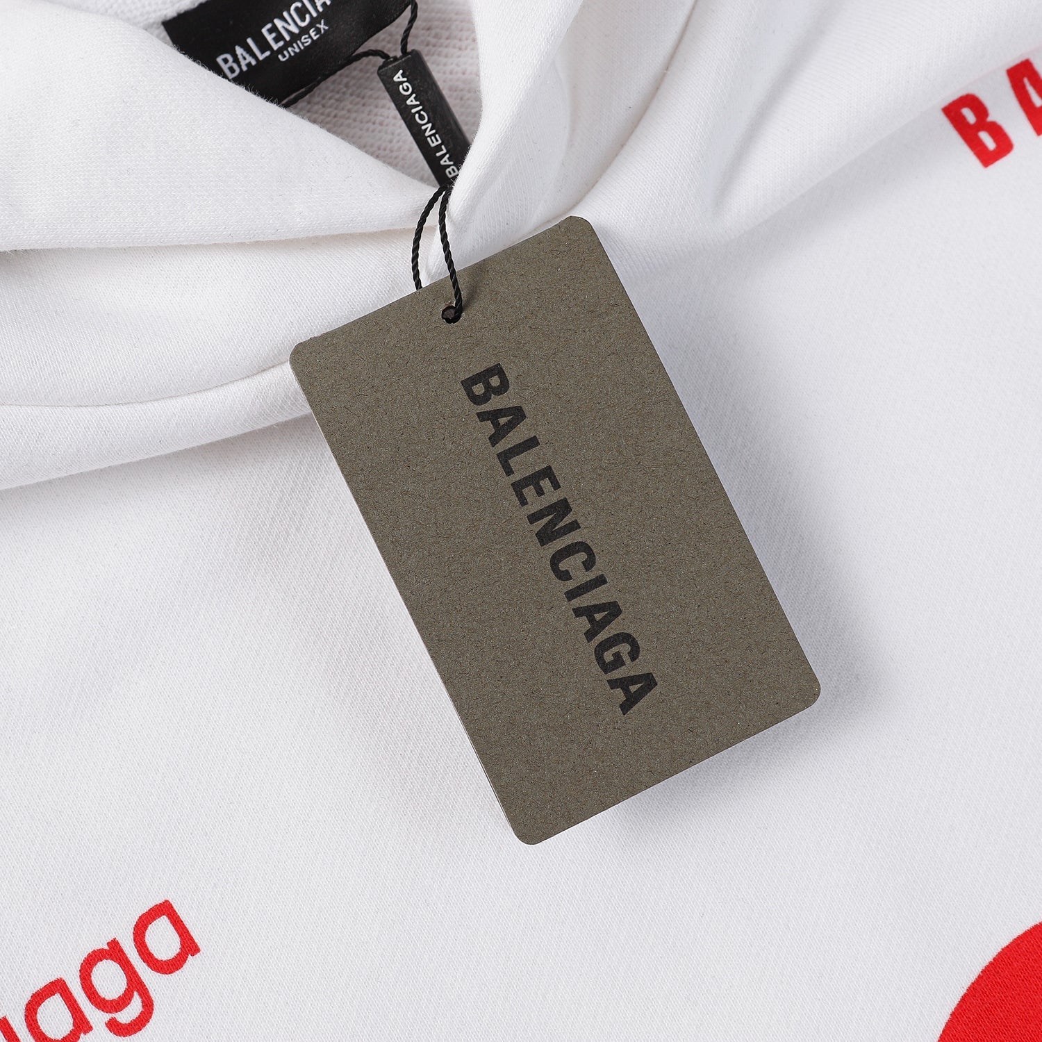 BALENCIAGA 【バレンシアガ】 Hoodie-高島屋オンラインストア - 公式