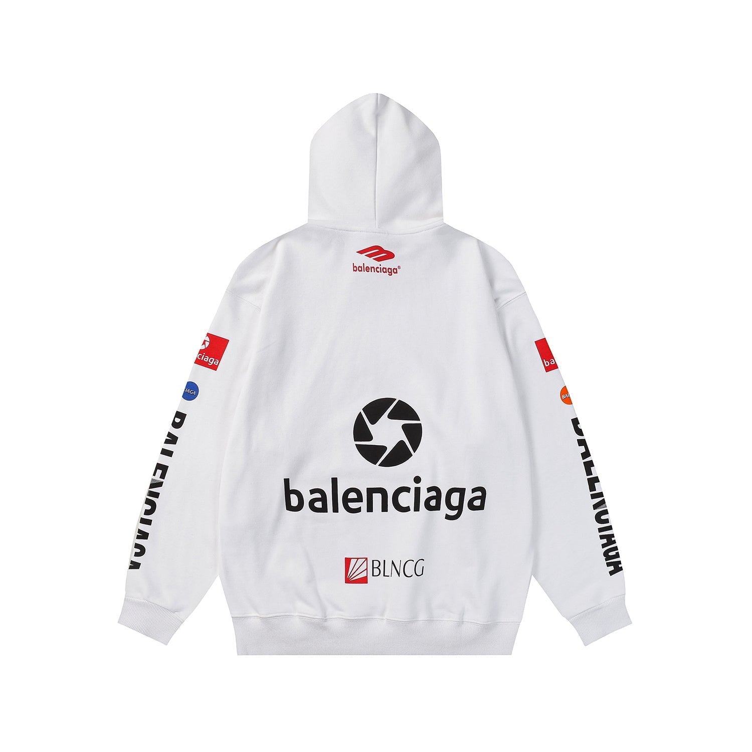 BALENCIAGA 【バレンシアガ】 Hoodie-高島屋オンラインストア - 公式