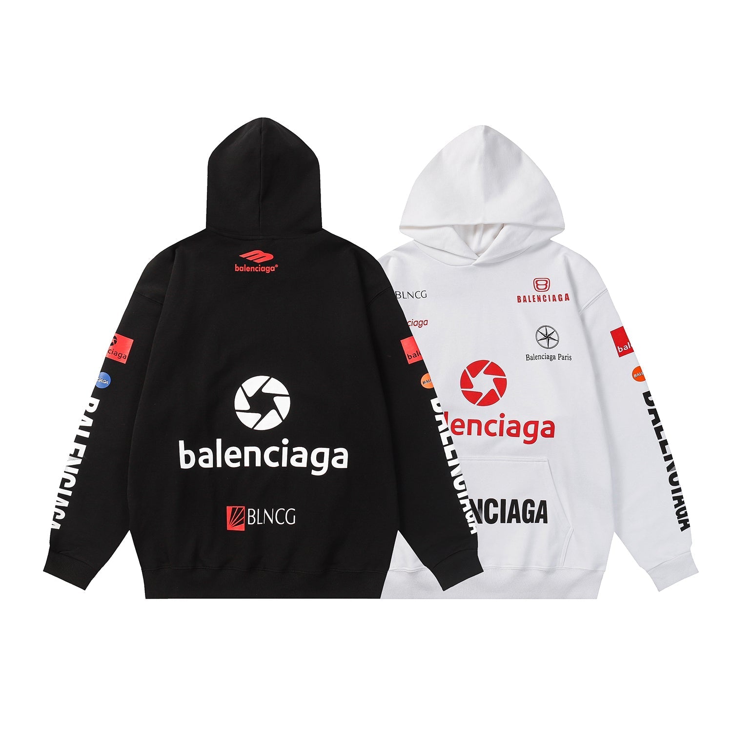 BALENCIAGA 【バレンシアガ】 Hoodie-高島屋オンラインストア - 公式