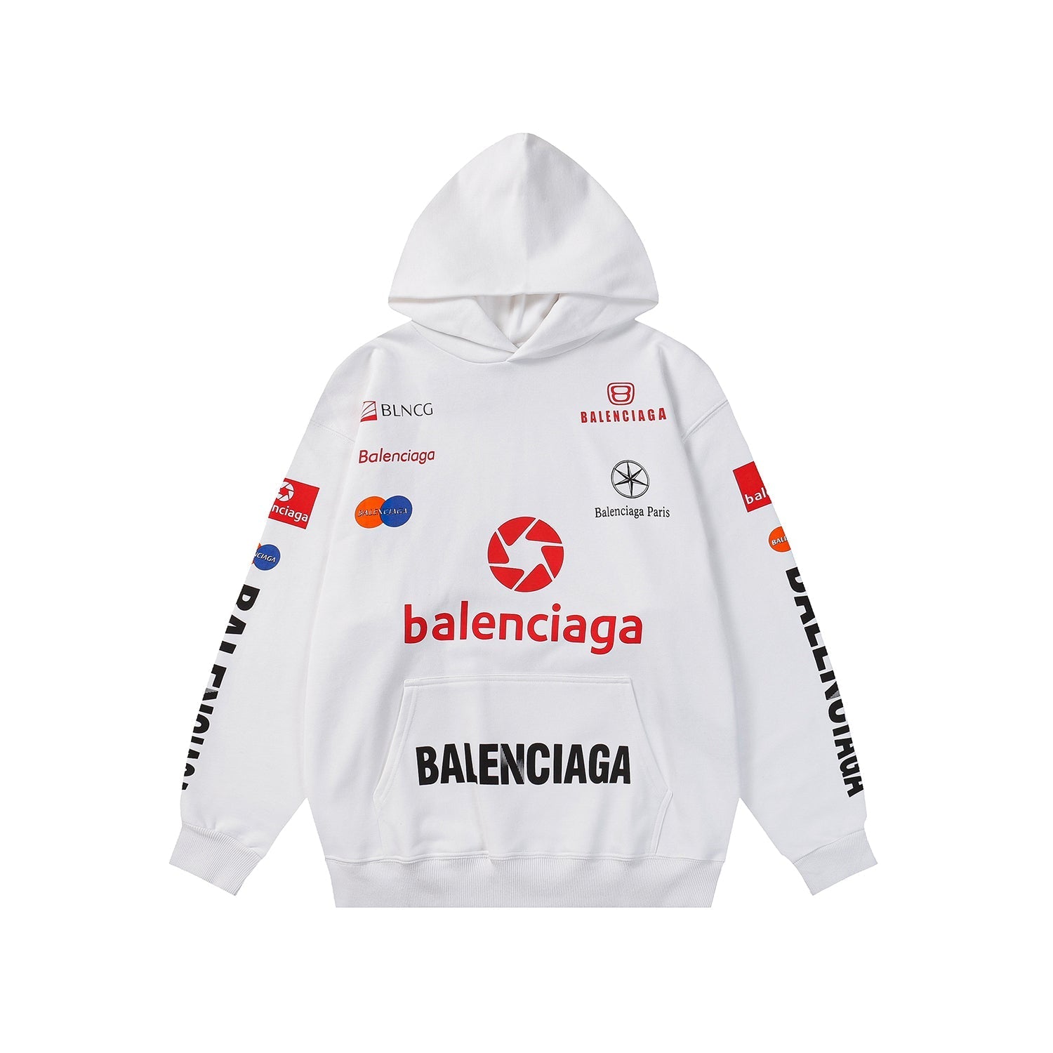 BALENCIAGA 【バレンシアガ】 Hoodie-高島屋オンラインストア - 公式
