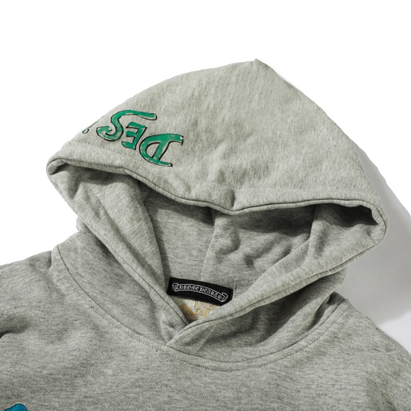 【クロムハーツ】 Chrome Hearts Hoodie 8832 Tシャツ 長袖パーカー