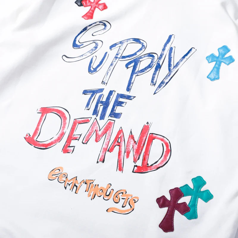 【クロムハーツ】 Chrome Hearts Hoodie 8832 Tシャツ 長袖パーカー