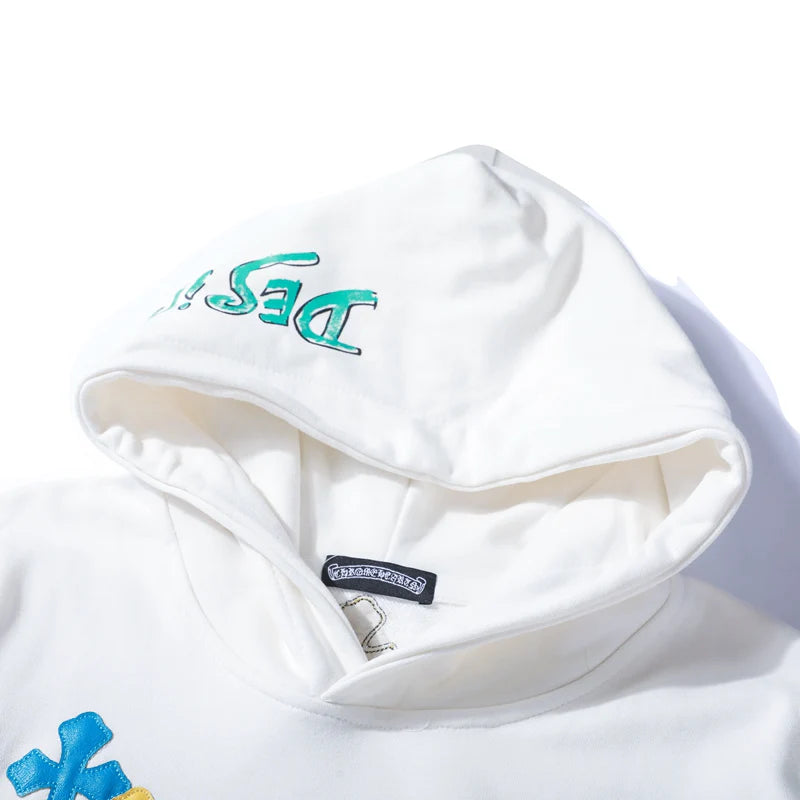 【クロムハーツ】 Chrome Hearts Hoodie 8832 Tシャツ 長袖パーカー