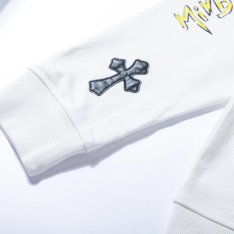 【クロムハーツ】 Chrome Hearts Hoodie 8832 Tシャツ 長袖パーカー