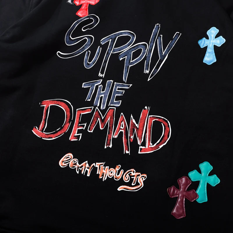 【クロムハーツ】 Chrome Hearts Hoodie 8832 Tシャツ 長袖パーカー