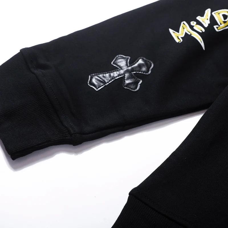 【クロムハーツ】 Chrome Hearts Hoodie 8832 Tシャツ 長袖パーカー