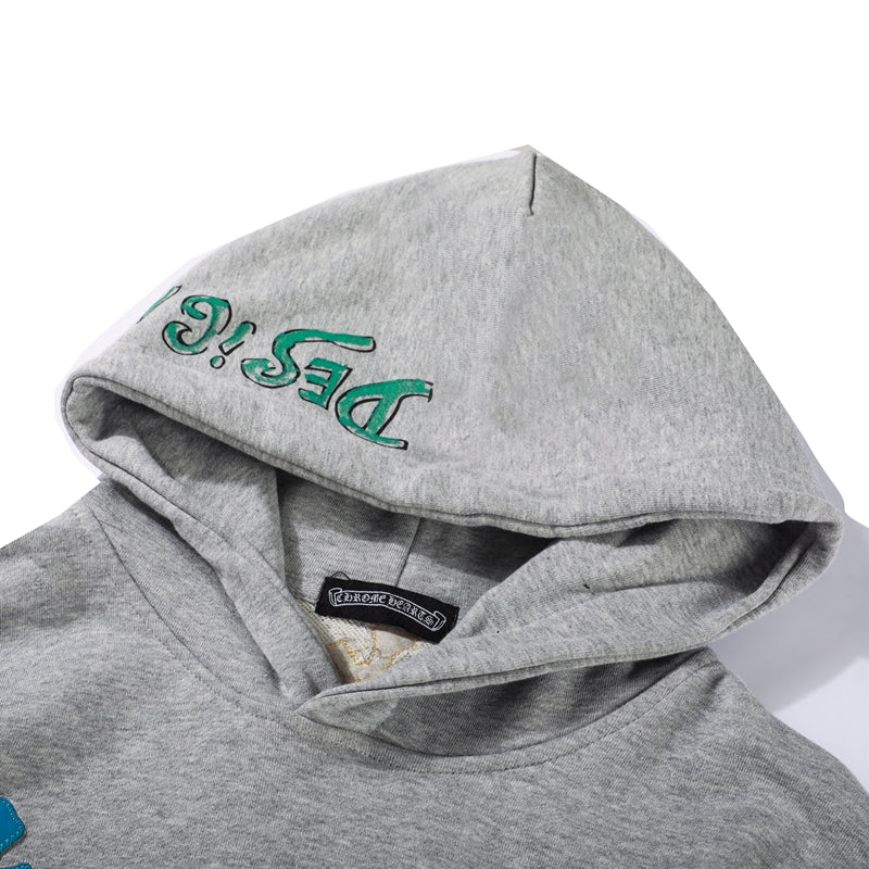 【クロムハーツ】 Chrome Hearts Hoodie 8832 Tシャツ 長袖パーカー