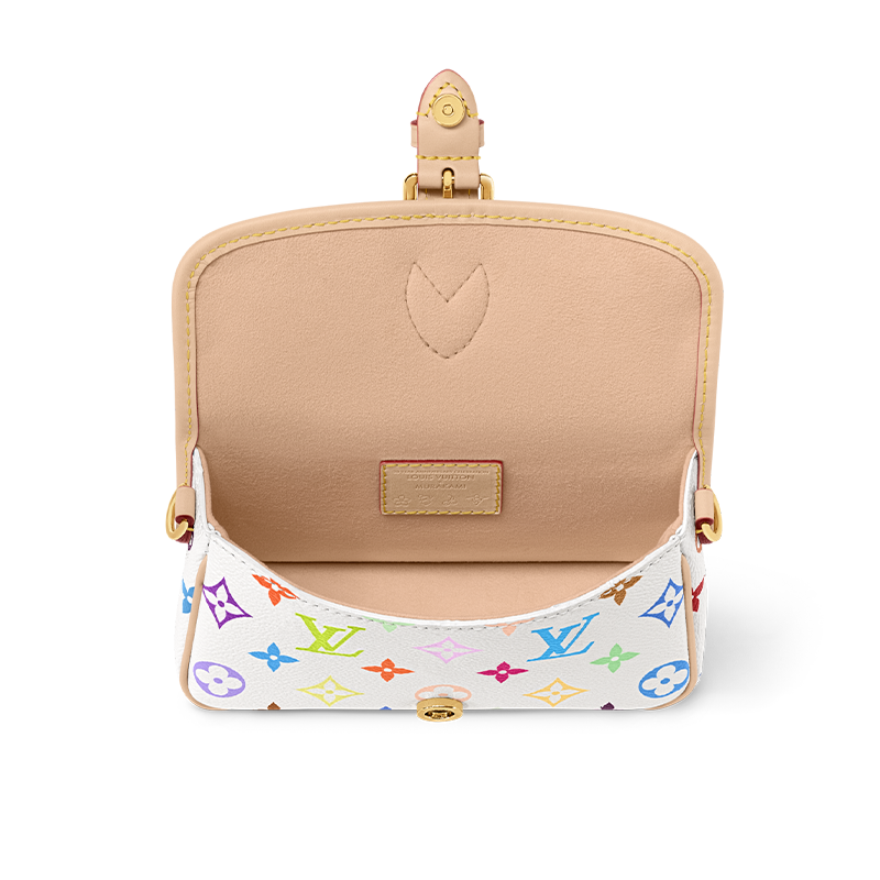 【Louis Vuitton】2025’新作 ルイ・ヴィトン × 村上隆 ナノ・ダイアン