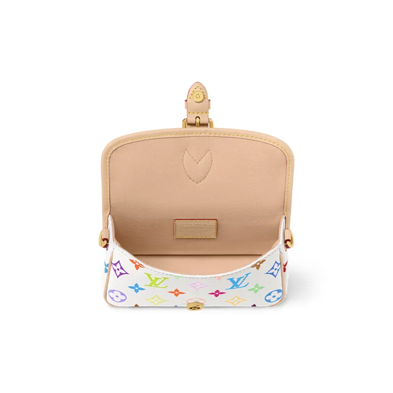 【Louis Vuitton】2025’新作 ルイ・ヴィトン × 村上隆 ナノ・ダイアン