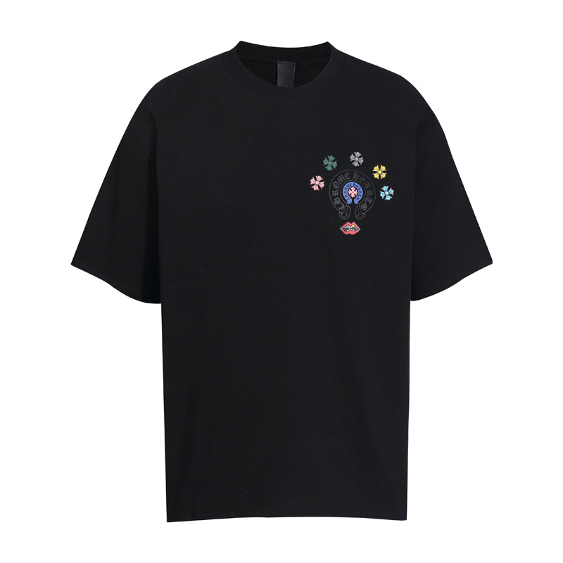 クロムハーツ Tシャツ 半袖 Chrome Hearts T-shirts 6010