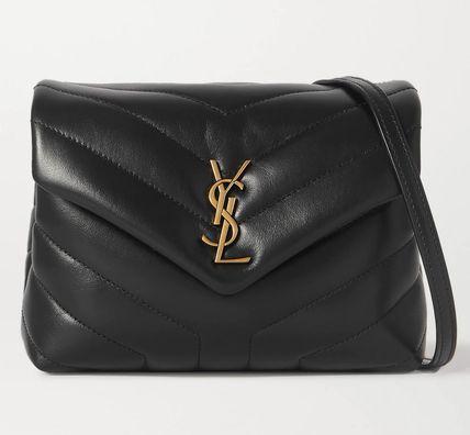 SAINT LAURENT ルル トイバッグ