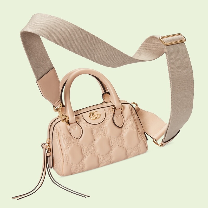 人気！すぐ届く！【GUCCI】(グッチ) キルティング レザー 3way バッグ