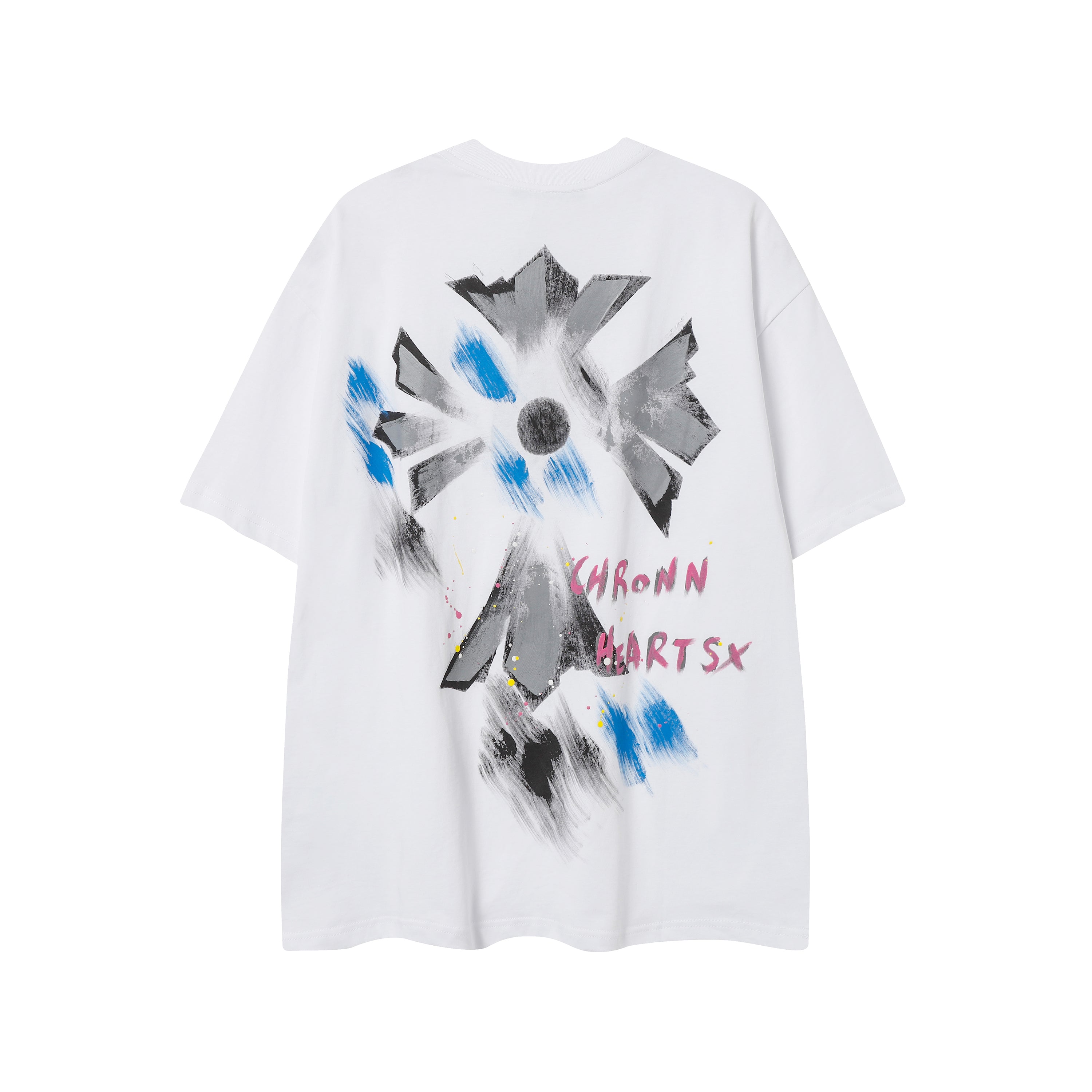 クロムハーツ Tシャツ 半袖 Chrome Hearts New T-shirts 2259