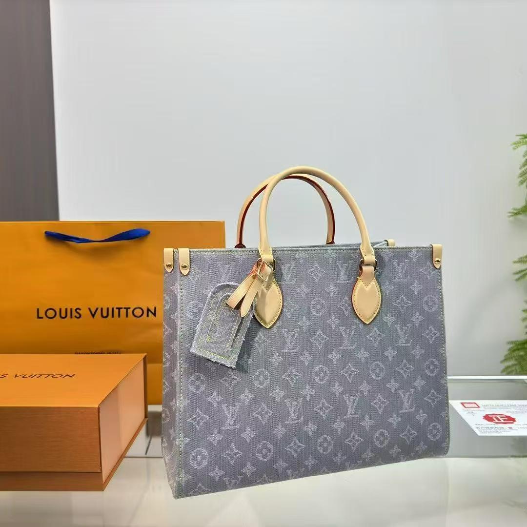 LV オンザゴー MM M13189 35 x 27 x 14 cm – 高島屋オンラインストア