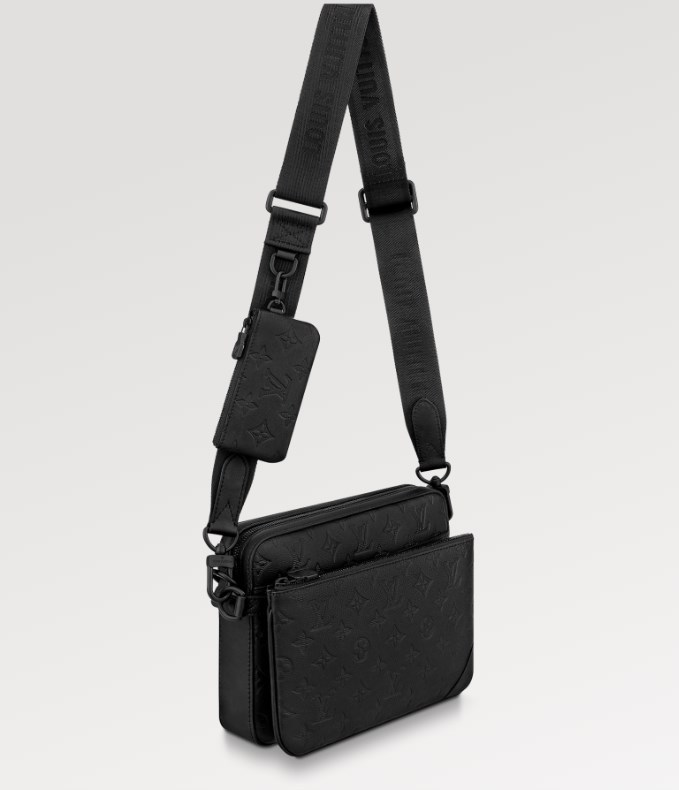 ルイヴィトン/Louis Vuitton　トリオ　メッセンジャーバッグ M46602-高島屋オンラインストア - 公式
