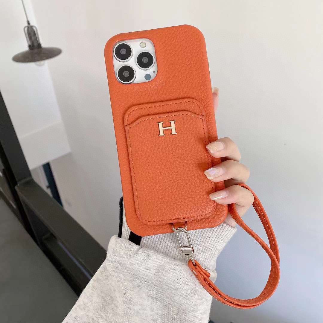 【HERMES】エルメス オレンジ 電話ケース zm-高島屋オンラインストア - 公式