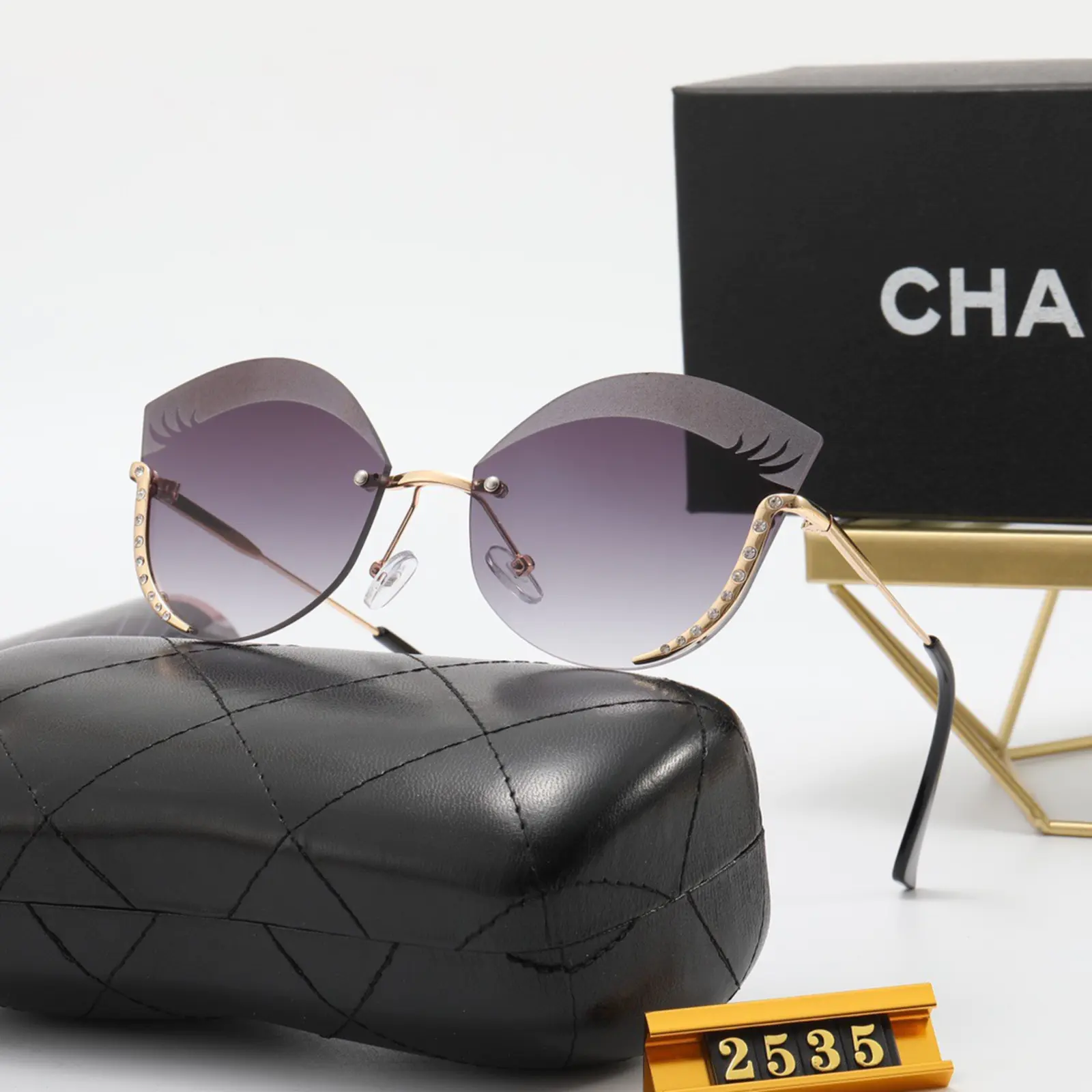 CHANEL サングラス C0013