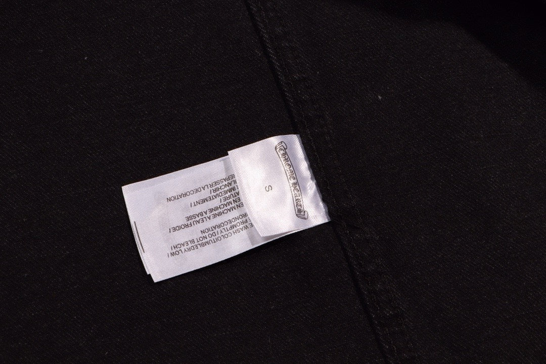 【Chrome Hearts】クロムハーツ 新作デニムジャケット Tシャツ