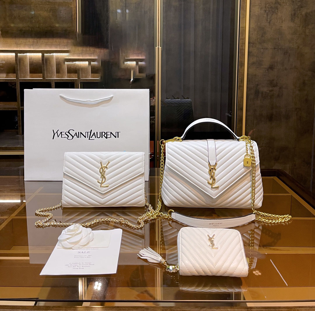 【関税負担なし★】【サンローラン】Saint Laurent3点セット お得-高島屋オンラインストア - 公式