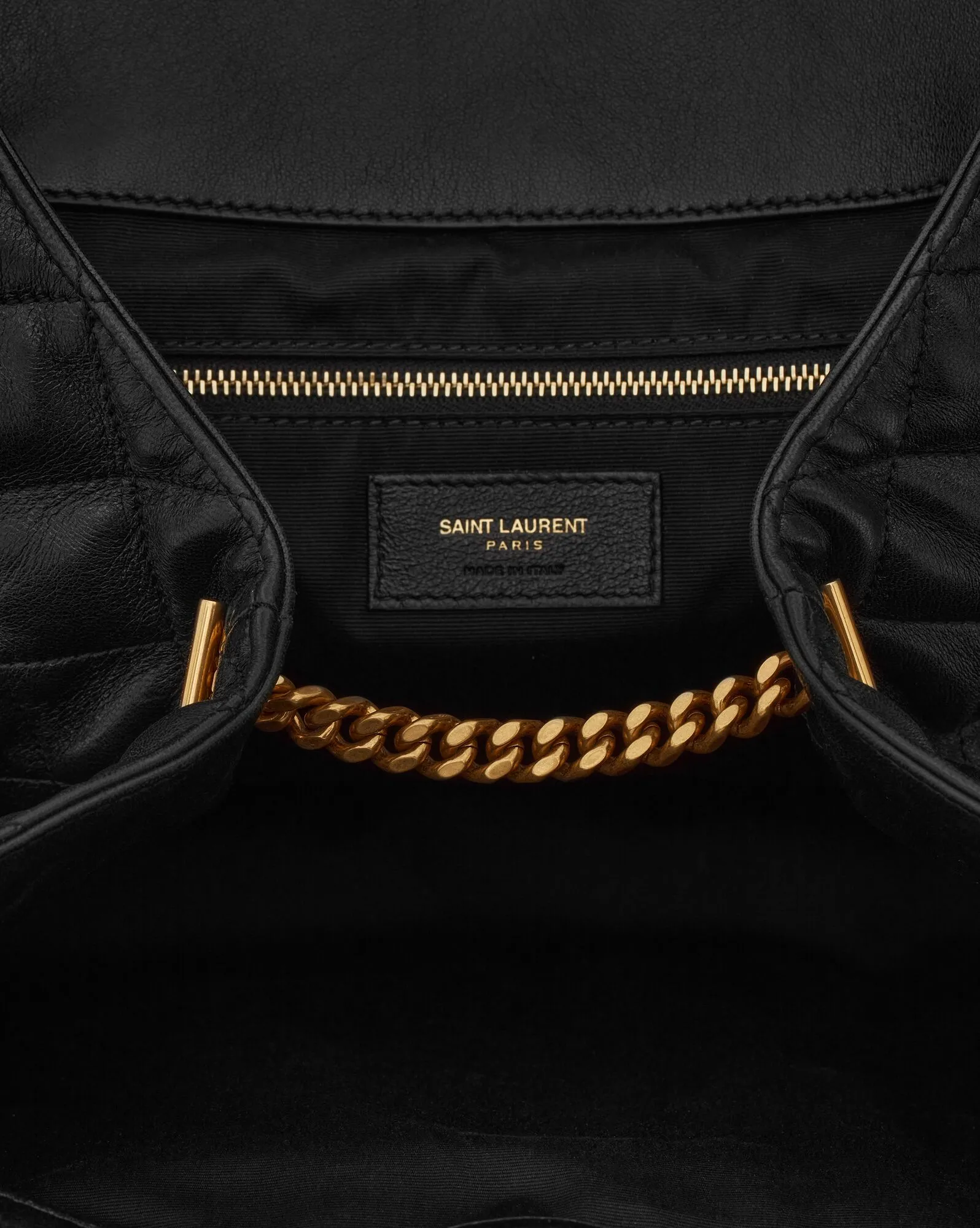 【SAINT LAURENT】BlackpinkRose同じバッグ！ROSE着用 イカール マキシ ショッピングバッグ