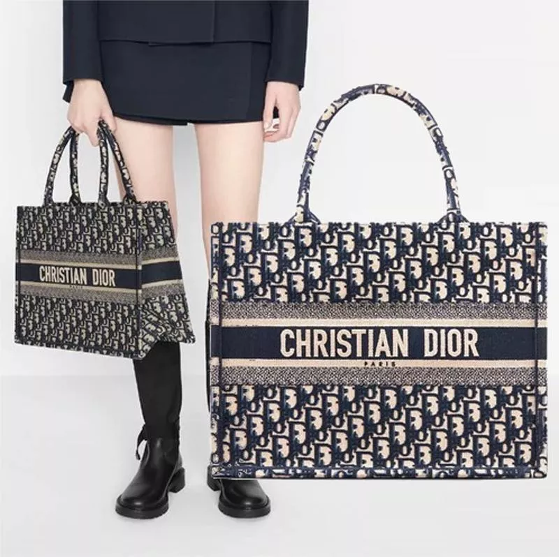 DIOR BOOK TOTE ディオール オブリーク バッグ-高島屋オンラインストア - 公式